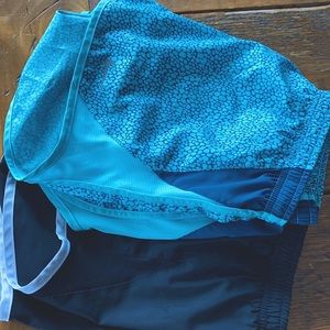 Nike Shorts - 2 pair